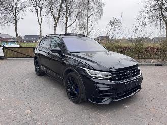 Volkswagen Tiguan Tiguan R 4Motion Panorama Akrapovic Leerr Trekhaak VOL! picture 12