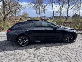 Mercedes Cla-klasse CLA Shooting Brake CLA 180 AMG Line Edition PANO VOL picture 10