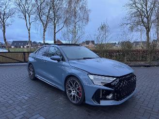  Audi Rs3 Audi RS3 RS 3 Limousine 2.5 294 kW TFSI Quattro Facelift PANO Ambiance Leer HUD VOL!! 2025/3