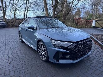 Audi Rs3 Audi RS3 RS 3 Limousine 2.5 294 kW TFSI Quattro Facelift PANO Ambiance Leer HUD VOL!! picture 37