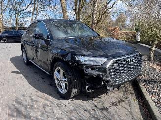 Audi Q5 Audi Q5 Sportback 50 TFSIe Quattro S-Line Camera Leer ! picture 14