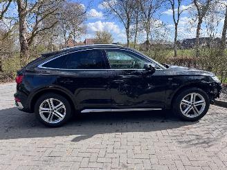 Audi Q5 Audi Q5 Sportback 50 TFSIe Quattro S-Line Camera Leer ! picture 10