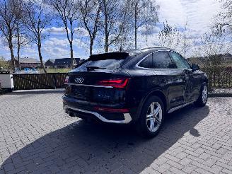Audi Q5 Audi Q5 Sportback 50 TFSIe Quattro S-Line Camera Leer ! picture 6