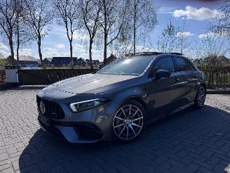 Mercedes A-klasse A45s AMG 4Matic PANO Ambiance Camera Leder VOL!! picture 23