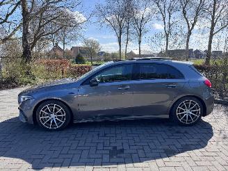Mercedes A-klasse A45s AMG 4Matic PANO Ambiance Camera Leder VOL!! picture 24