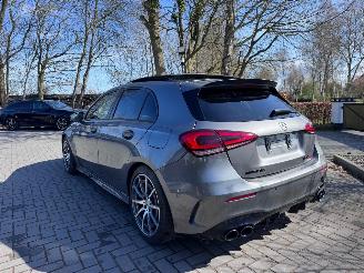 Mercedes A-klasse A45s AMG 4Matic PANO Ambiance Camera Leder VOL!! picture 25
