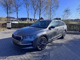  Skoda Octavia Octavia Combi 1.5 TSI mHEV 150ps Camera Trekhaak Ambiance VOL! 2026/1