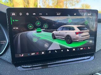 Skoda Octavia Octavia Combi 1.5 TSI mHEV 150ps Camera Trekhaak Ambiance VOL! picture 6