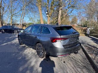 Skoda Octavia Octavia Combi 1.5 TSI mHEV 150ps Camera Trekhaak Ambiance VOL! picture 12