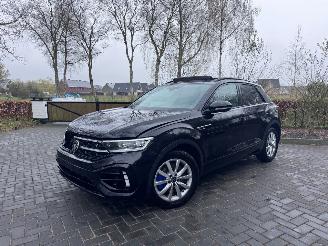 Voiture accidenté Volkswagen T-Roc Volkswagen T-Roc R 4Motion DSG Panorama Ambiance Camera VOL 2025/1