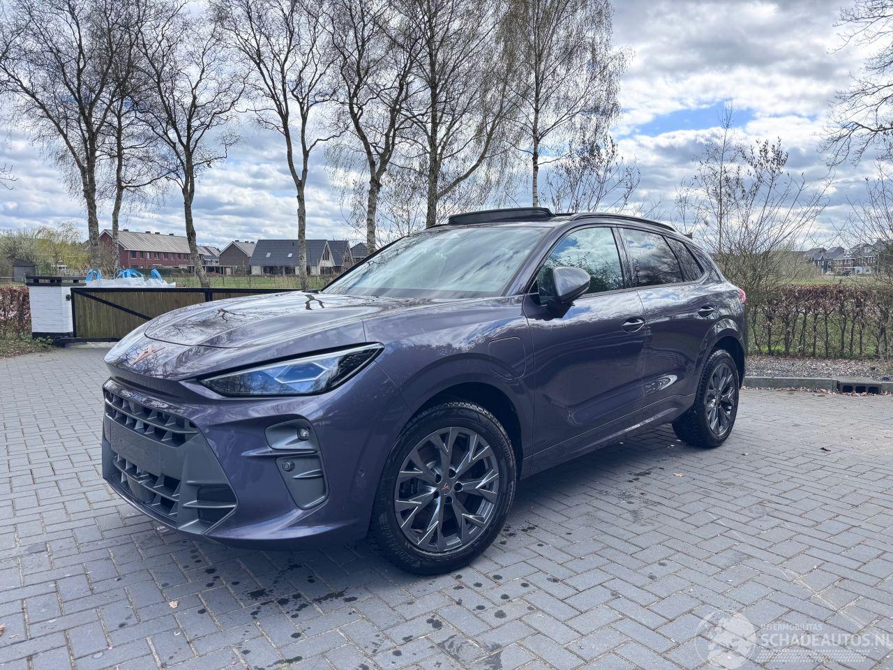 Cupra Terramar Cupra Terramar 1.5 e-Hybrid 200 kW VZ PANO Camera HUD VOL !!