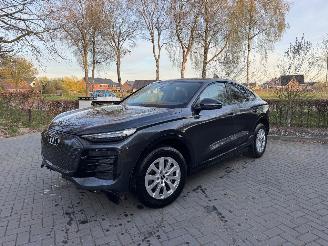 Coche accidentado Audi Q6 Audi Q6 e-tron Sportback 185 kW Camera Ambiance Leder 2025/5