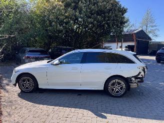 Mercedes C-klasse C 300 C T-Modell C 300 T e PANORAMA Ambiance 360 camera AHK VOL picture 20