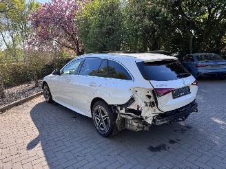 Mercedes C-klasse C 300 C T-Modell C 300 T e PANORAMA Ambiance 360 camera AHK VOL picture 11