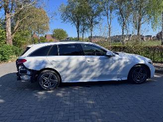 Mercedes C-klasse C 300 C T-Modell C 300 T e PANORAMA Ambiance 360 camera AHK VOL picture 12