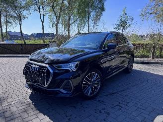 uszkodzony samochody osobowe Audi Q3 Q3 35 TFSI DSG 2024 Camera Trekhaak ACC Ambiance VOL 2024/3