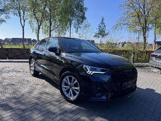 Avarii autoturisme Audi Q3 Q3 Sportback 35 TDI S line DSG Leder Camera Ambiance 2025/4