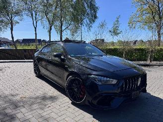  Mercedes Cla-klasse CLA 45s AMG Edition 1 Sport Sitze PANO Ambiance Carbon VOL 2024/11