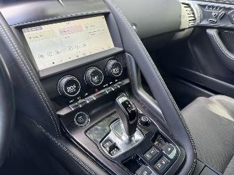 Jaguar F-type F-Type F-TYPE Cabriolet Chequered Flag Leder VOL picture 40