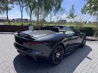Jaguar F-type F-Type F-TYPE Cabriolet Chequered Flag Leder VOL picture 8