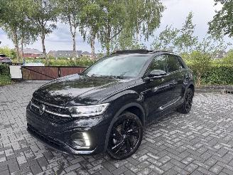 krockskadad bil auto Volkswagen T-Roc T-Roc R-Line 1.5 TSI DSG PANO Camera ACC VOL!!!! 2025/8