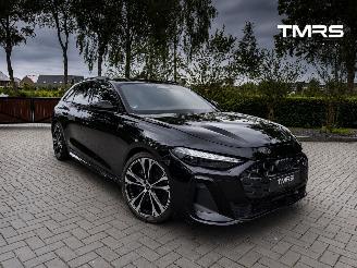 skadebil auto Audi S5 Audi S5 Avant TFSI Quattro 270 kW Sport Stoelen 360view Trekhaak VOL 2025/1