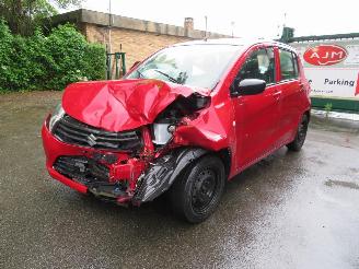 uszkodzony samochody osobowe Suzuki Celerio  2019/4