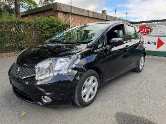  Nissan Note  2014/9