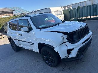 Schadeauto Jeep Renegade 4X4 2021/2