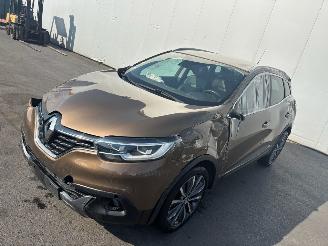 Auto incidentate Renault Kadjar  2015/12