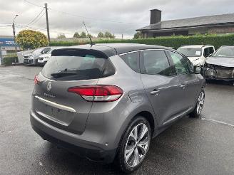 Avarii autoturisme Renault Mégane Scénic  2018/10