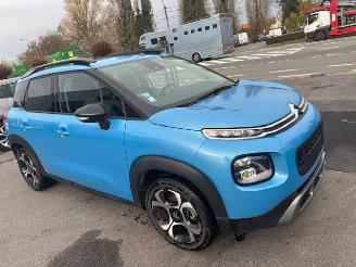 Avarii autoturisme Citroën C3 Aircross  2018/5