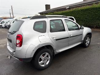 Unfallwagen Dacia Duster  2011/12
