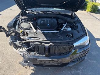 BMW 5-serie 530D AUTOMAAT SPORT LINE picture 9