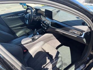BMW 5-serie 530D AUTOMAAT SPORT LINE picture 6