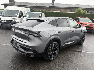 Unfallwagen Renault  RAFALE ETECH PLUGIN HYBRID 4 CONTROL ALPINE 4X4 2024/12
