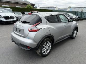 krockskadad bil auto Nissan Juke  2014/10