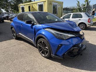 Damaged car Toyota C-HR 2.0 Hybrid GR-Sport 2021/8