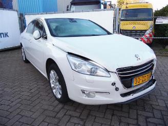 Peugeot 508 508 (8D), Sedan, 2010 / 2018 2.0 Hybrid4 16V picture 32