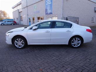 Peugeot 508 508 (8D), Sedan, 2010 / 2018 2.0 Hybrid4 16V picture 9