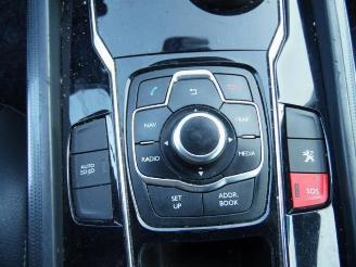 Peugeot 508 508 (8D), Sedan, 2010 / 2018 2.0 Hybrid4 16V picture 26