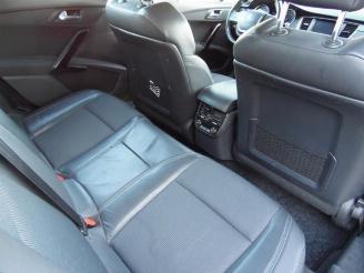 Peugeot 508 508 (8D), Sedan, 2010 / 2018 2.0 Hybrid4 16V picture 7