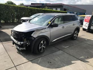 Salvage car Peugeot 5008 5008 II (M4/MC/MJ/MR), MPV, 2016 / 2024 1.2 12V e-THP PureTech 130 2024/10
