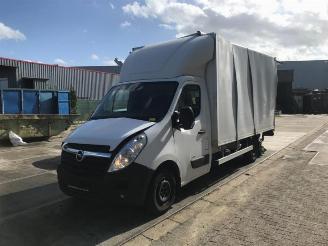 Opel Movano Movano, Chassis-Cabine, 2010 / 2021 2.3 BiTurbo 16V picture 2