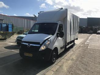 Dezmembrări autoturisme Opel Movano Movano, Chassis-Cabine, 2010 2.3 BiTurbo 16V 2018/10