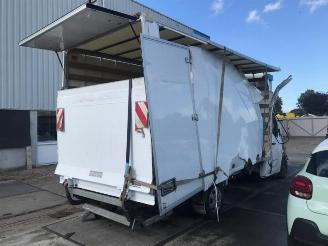 Opel Movano Movano, Chassis-Cabine, 2010 / 2021 2.3 BiTurbo 16V picture 5