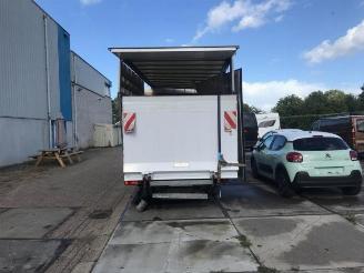 Opel Movano Movano, Chassis-Cabine, 2010 / 2021 2.3 BiTurbo 16V picture 4
