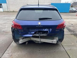 Peugeot 308 308 (L3/L8/LB/LH/LP), Hatchback 5-drs, 2013 / 2021 1.2 12V e-THP PureTech 130 picture 6