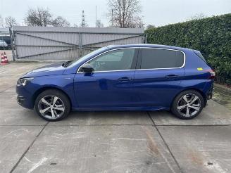 Peugeot 308 308 (L3/L8/LB/LH/LP), Hatchback 5-drs, 2013 / 2021 1.2 12V e-THP PureTech 130 picture 4