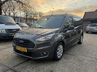 Ford Tourneo Connect 1.5 TDCI L2 Automaat 2x Schuif Orignl NL! 2019/1